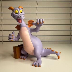 Walt Disney’s Epcot Figment Figure/Picture Frame